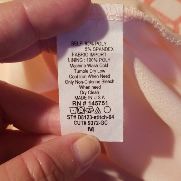 41 Hawthorn dress - Picture 8 of 8